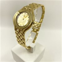 Reloj Bulova Mujer in Acero chapado en oro amarillo BB613 - BB613